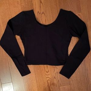 American Apparel Crop Top